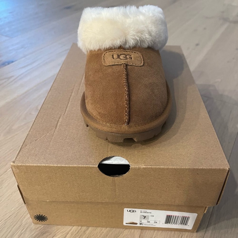 Brand New in Box UGG Slippers